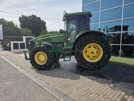 Tractor agrícola - John Deere - 7920
