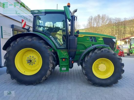 Tractor agrícola - John Deere - 6r 185 - command pro