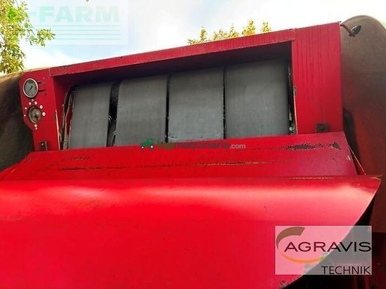 Empacadora gigant - Welger - rp 520 master