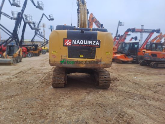 CATERPILLAR 323FLN IHC