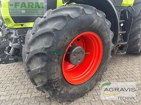 Tractor agrícola - Claas - axion 930 cmatic