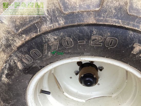 Cosechadora de Cereal - New Holland - tc 5070