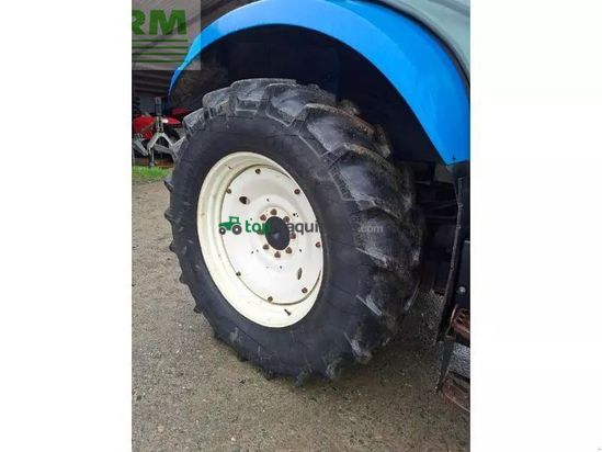 Tractor agrícola - New Holland - t7-185pc