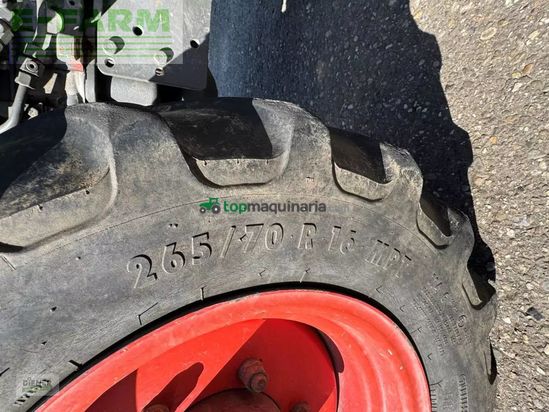 Tractor agrícola - Fendt - 207v