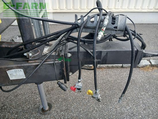 Volquet - Fliegl - TDK 80A-88