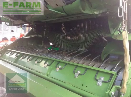 Empacadora gigant - Krone - comprima v 150 xc