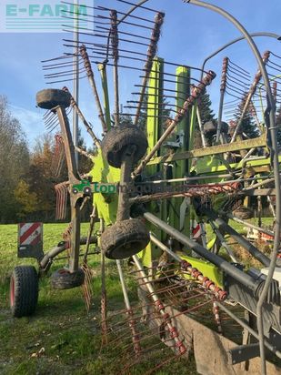 Henificador - Claas - liner 2900 trend