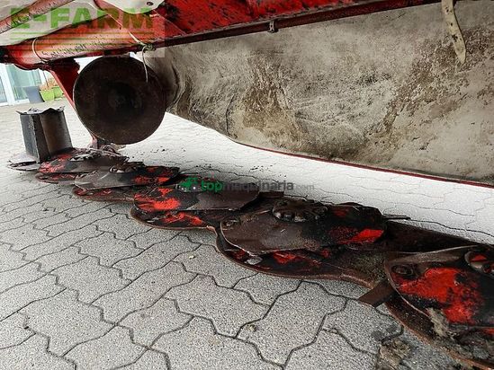 Cortacésped manual - Kuhn - gmd 8730-ff