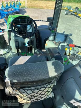 Tractor agrícola - Deutz-Fahr - agrotron ttv 7210