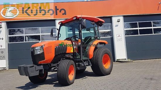 Tractor agrícola - Kubota - l2-452 dc cab