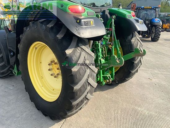Tractor agrícola - John Deere - 6130r tractor (st26326)