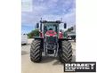Tractor agrícola - Massey Ferguson - 8s-205 dv ex