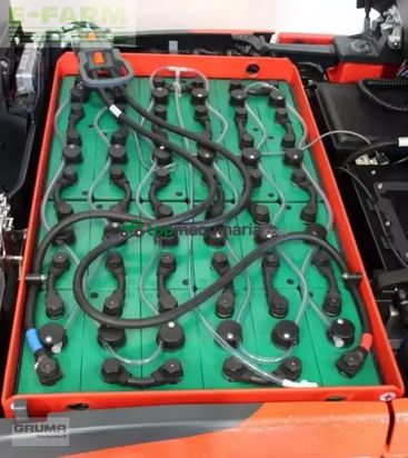 Elevadora - Linde - e 16 c evo 386-02