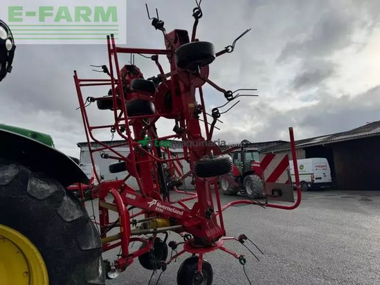 Henificador - Kverneland - 8590