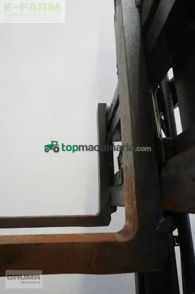 Elevadora - Linde - e 16 evo 386-02