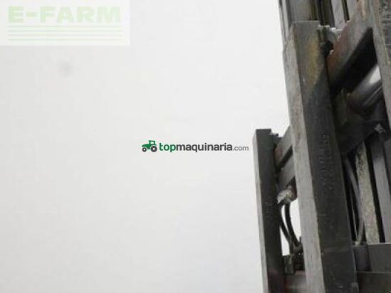 Elevadora - Linde - e 20 ph evo 386-02