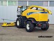 Cosechadora de Cereal - New Holland - fr9060 including kemper 375 plus