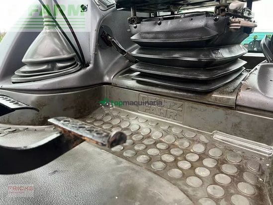 Tractor agrícola - Deutz - agrotron 165