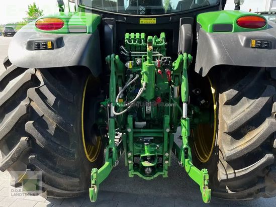 Tractor agrícola - John Deere - 6r185 6r 185