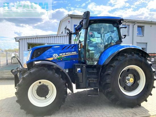 Tractor agrícola - New Holland - t7.270 ac