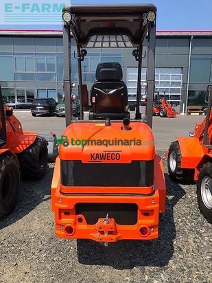 Minicargadora - Kaweco - kw 25-27 **jahresendralley**
