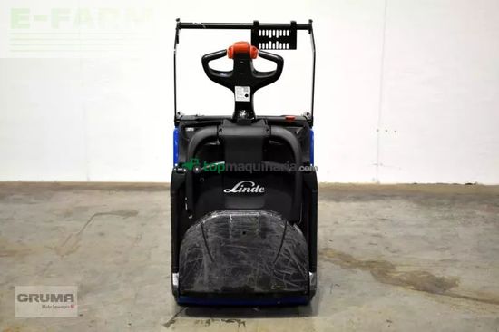 Elevadora - Linde - t 20 ap 1153-01