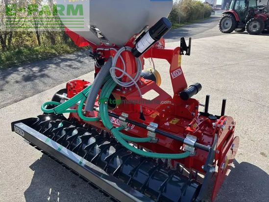 Grada rotativa - Vigolo - kreiselegge en l-185 + p-box