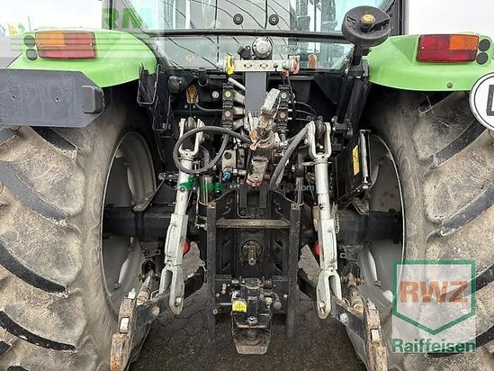 Tractor agrícola - Deutz-Fahr - agrofarm 410