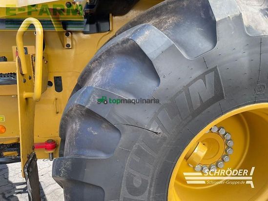 Minicargadora - Caterpillar - 926 m agrar