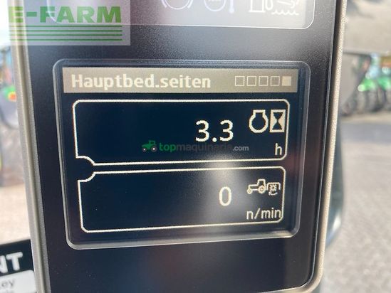 Tractor agrícola - John Deere - 6175 m eco shift **jahresendralley**