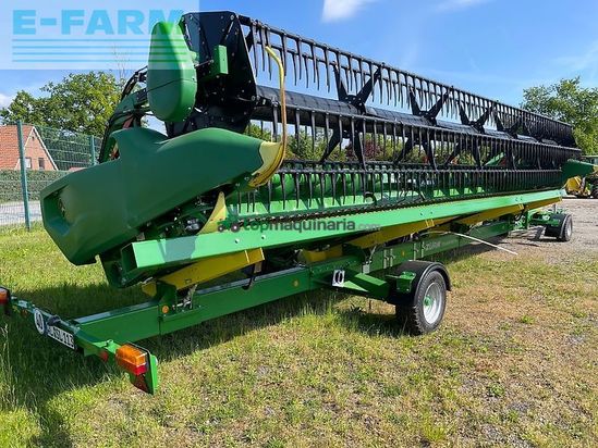 Cosechadora de Cereal - John Deere - s770 i