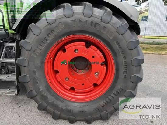 Tractor agrícola - Fendt - 939 vario s4 profi plus