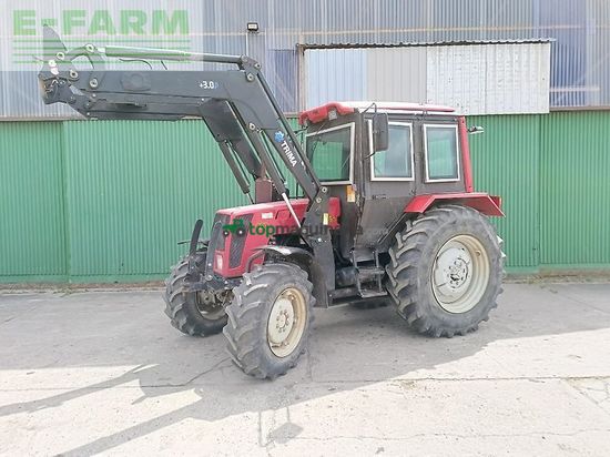 Tractor agrícola - Belarus - mts 820