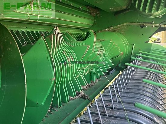 Empacadora gigant - John Deere - c441r