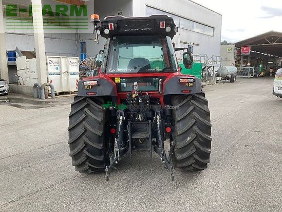 Tractor agrícola - Lindner - lintrac 95 ls