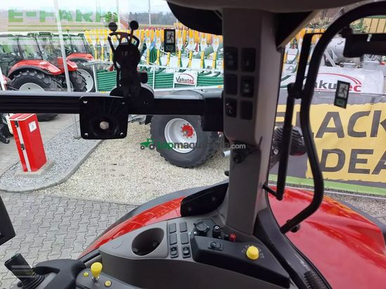 Tractor agrícola - Case IH - puma 220 cvxdrive (stage v)