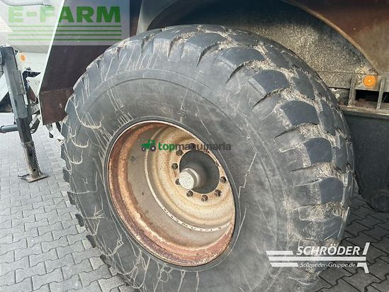 Cuba de purin - Kotte - vt 17500 | 15 meter