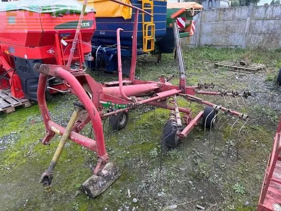 Rastrillo - Kuhn - ga300
