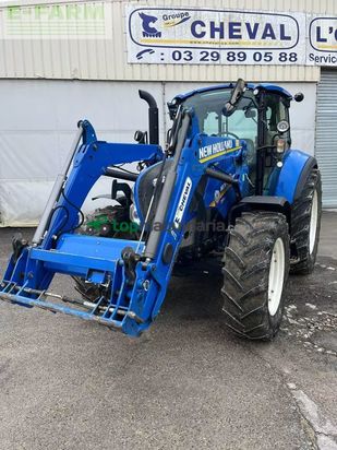 Tractor agrícola - New Holland - t5.100 ec