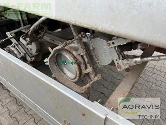Cisterna -  - güllewagen spitzer 34.000 liter