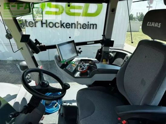 Tractor agrícola - Claas - xerion 5000 trac vc TRAC VC