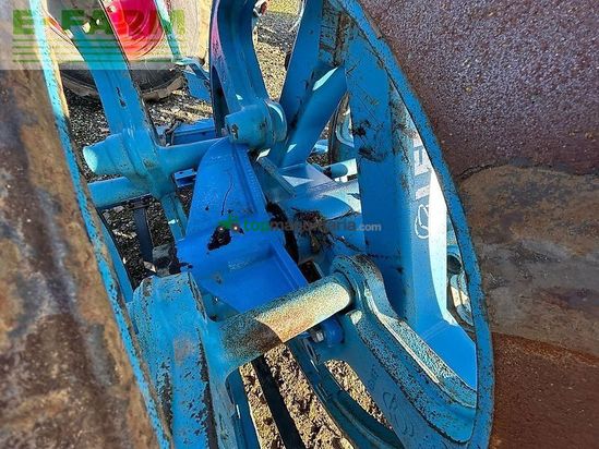 Arado - Lemken - diamant 16 + variopack