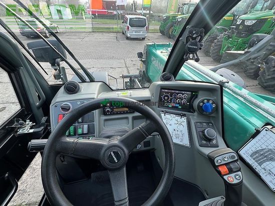 Telescopica - kramer - kt 559 klima 40 zentralschmierung