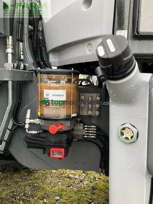 Telescopica - kramer - kl 55.8t