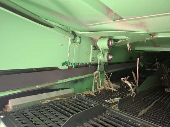 Cosechadora de Cereal - Deutz-Fahr - Modelo 5690 HTS