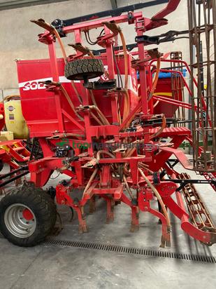 Sembradora directa - Sola - SM-1909