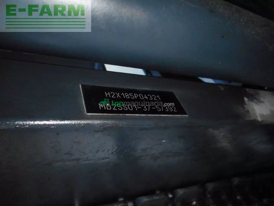 Elevadora - Linde - h25d mit ss + ls + halbkab.