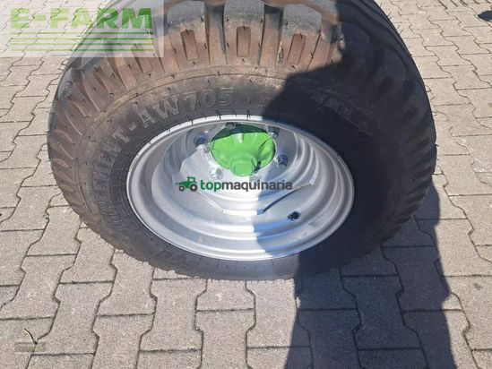 Rastrillo - Krone - swaro tc 1000