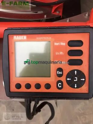 Esparcidor - Rauch - axera mw