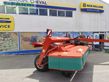 Cortacésped manual - Kverneland - 4332 lt